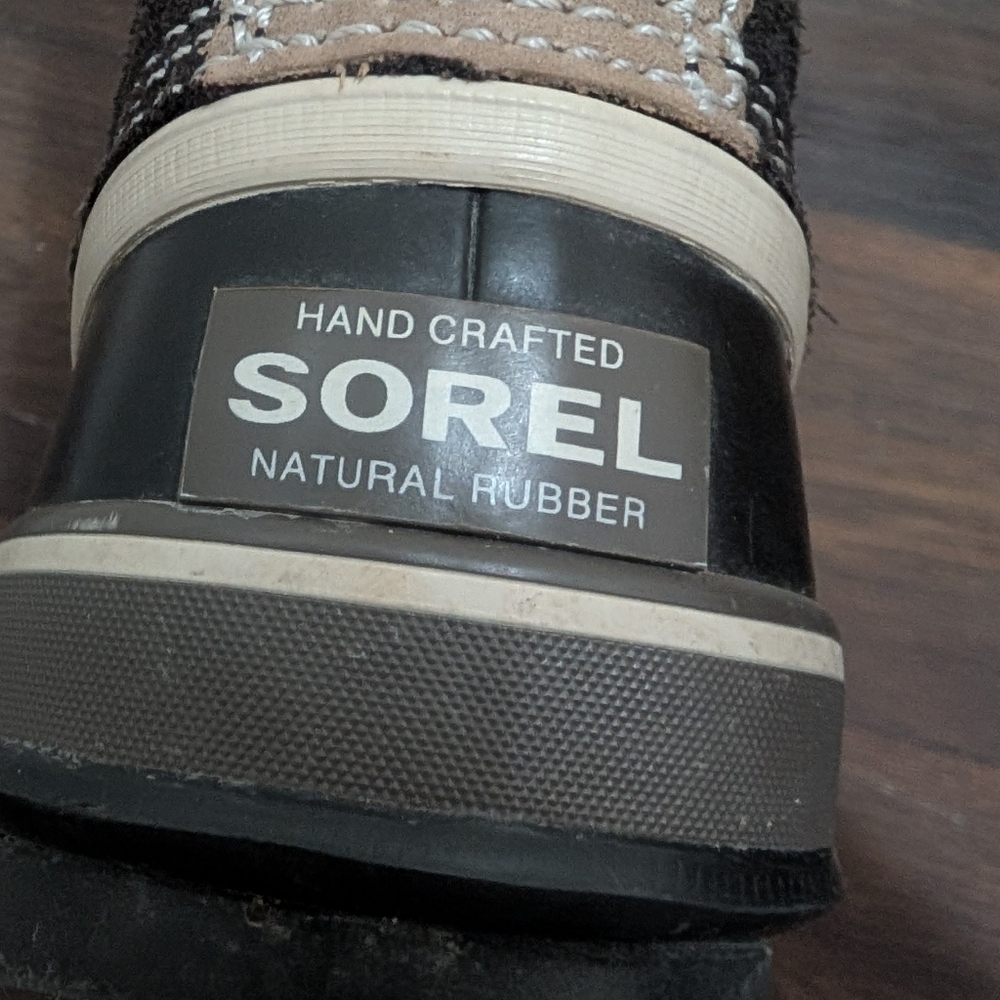 Faux Fur Trim Winter Boots - Picture 7 of 12